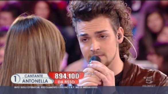 Amici 10 Serale - Fotogallery terza puntata del 23 gennaio 2011