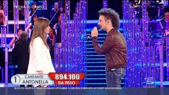 Amici 10 Serale - Fotogallery terza puntata del 23 gennaio 2011