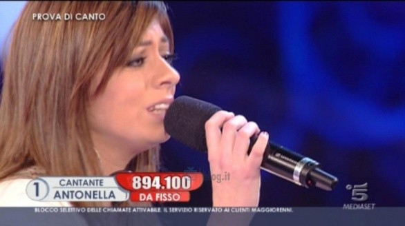 Amici 10 Serale - Fotogallery terza puntata del 23 gennaio 2011