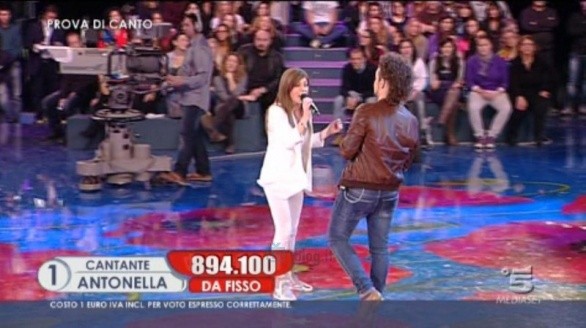 Amici 10 Serale - Fotogallery terza puntata del 23 gennaio 2011