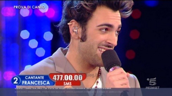 Amici 10 Serale - Fotogallery terza puntata del 23 gennaio 2011