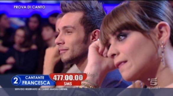 Amici 10 Serale - Fotogallery terza puntata del 23 gennaio 2011