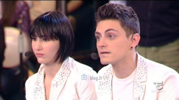 Amici 10 Serale - Fotogallery terza puntata del 23 gennaio 2011