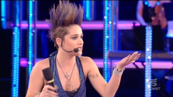 Amici 10 Serale - Fotogallery terza puntata del 23 gennaio 2011