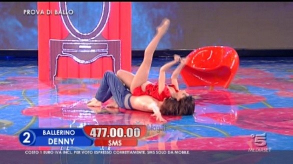 Amici 10 Serale - Fotogallery terza puntata del 23 gennaio 2011