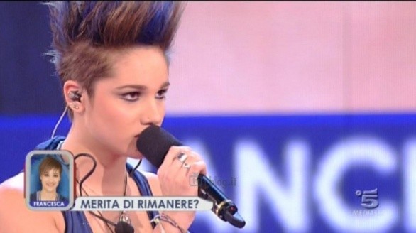 Amici 10 Serale - Fotogallery terza puntata del 23 gennaio 2011