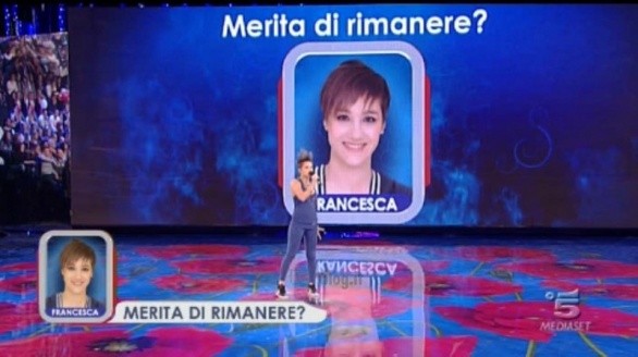 Amici 10 Serale - Fotogallery terza puntata del 23 gennaio 2011