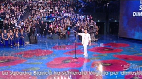 Amici 10 Serale - Fotogallery terza puntata del 23 gennaio 2011