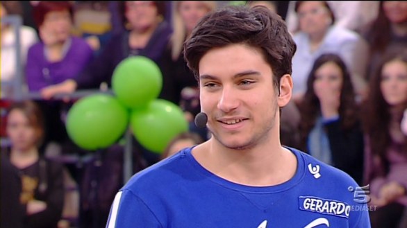 Amici 11 - Gerardo sospeso dalla scuola