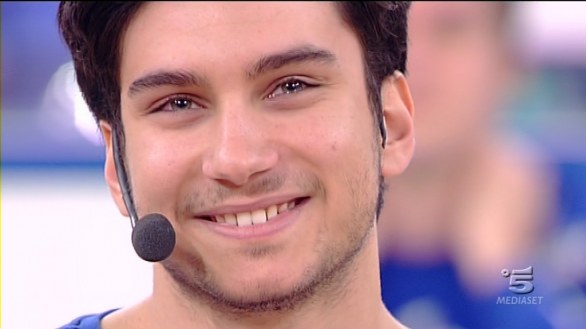 Amici 11 - Gerardo sospeso dalla scuola