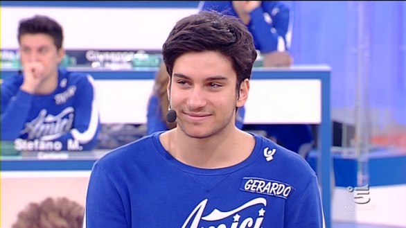 Amici 11 - Gerardo sospeso dalla scuola