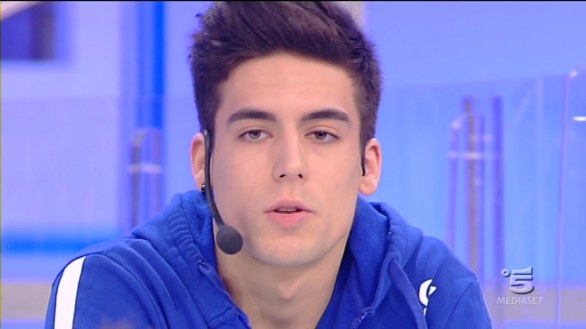 Amici 11 - Gerardo sospeso dalla scuola