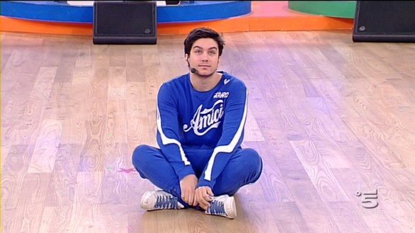 Amici 11 - Gerardo sospeso dalla scuola