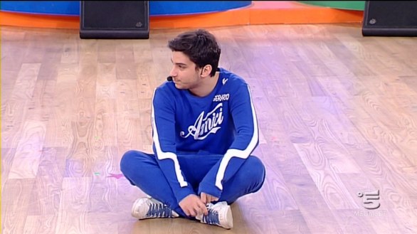 Amici 11 - Gerardo sospeso dalla scuola