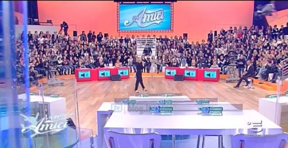 Amici 11 - primo speciale in diretta 5 novembre 2011