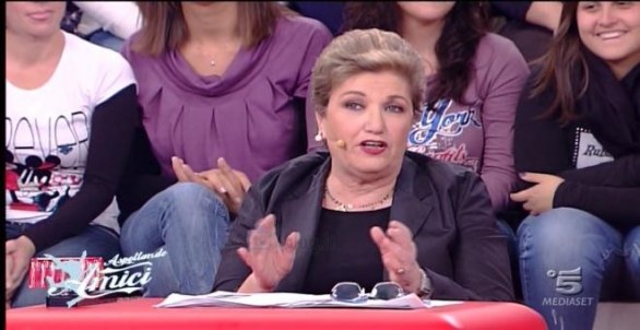 Amici 11 - primo speciale in diretta 5 novembre 2011