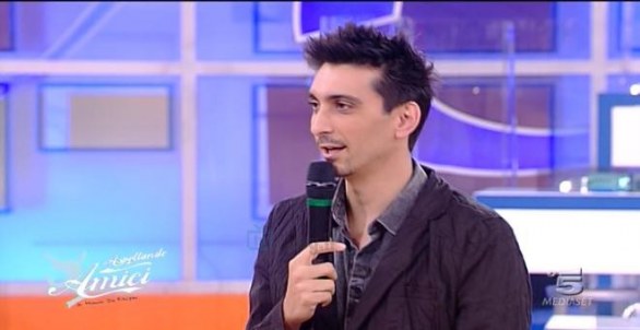 Amici 11 - primo speciale in diretta 5 novembre 2011