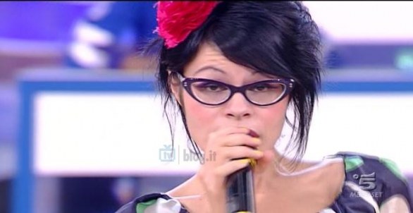 Amici 11 - primo speciale in diretta 5 novembre 2011