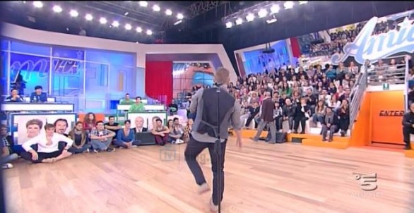 Amici 11 - primo speciale in diretta 5 novembre 2011