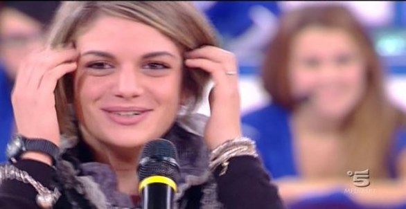 Amici 11 - primo speciale in diretta 5 novembre 2011