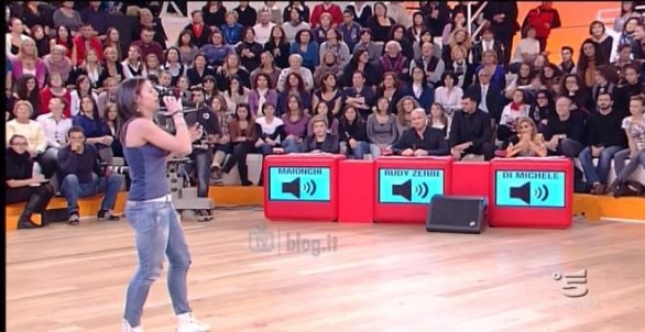 Amici 11 - primo speciale in diretta 5 novembre 2011