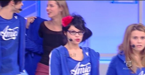 Amici 11 - primo speciale in diretta 5 novembre 2011