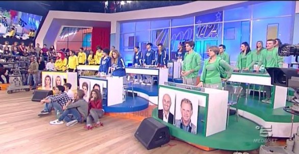 Amici 11 - primo speciale in diretta 5 novembre 2011