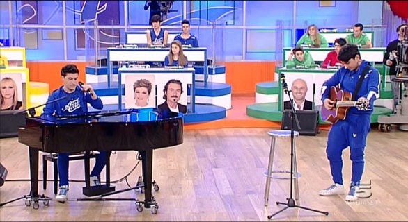 Amici 11, speciale di sabato 18 febbraio 2012