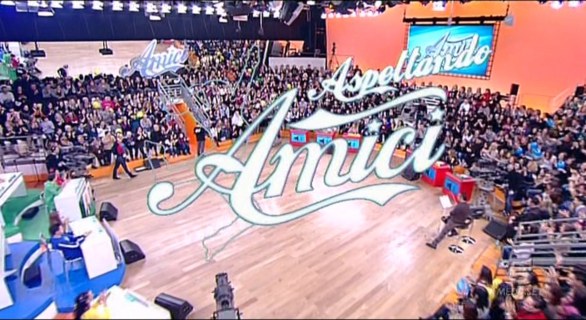 Amici 11, speciale di sabato 18 febbraio 2012