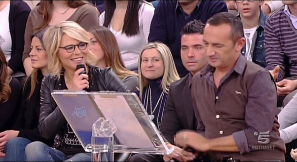 Amici 11, speciale di sabato 18 febbraio 2012