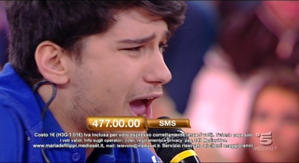 Amici 11, speciale di sabato 18 febbraio 2012