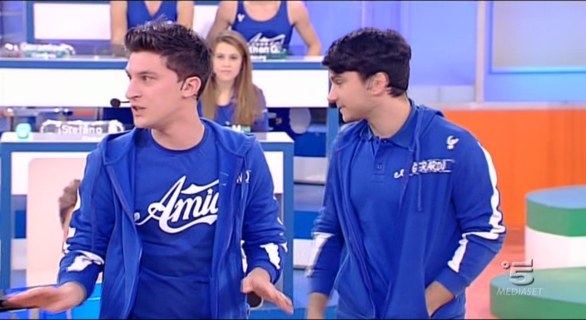 Amici 11, speciale di sabato 18 febbraio 2012