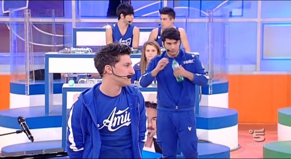 Amici 11, speciale di sabato 18 febbraio 2012