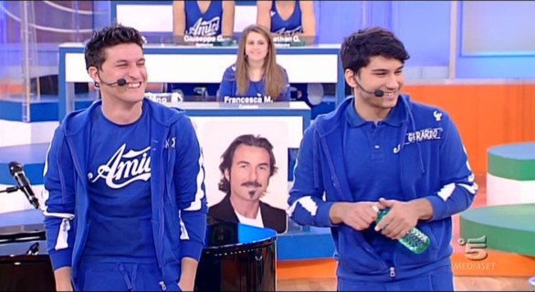 Amici 11, speciale di sabato 18 febbraio 2012