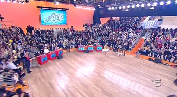 Amici 11, speciale di sabato 18 febbraio 2012