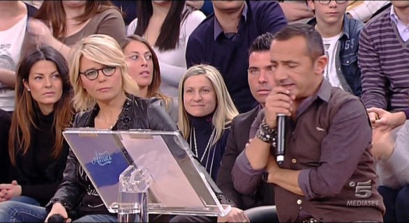 Amici 11, speciale di sabato 18 febbraio 2012