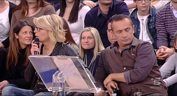 Amici 11, speciale di sabato 18 febbraio 2012