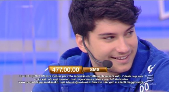 Amici 11, speciale di sabato 18 febbraio 2012