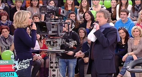 Amici 11, speciale di sabato 3 dicembre 2011