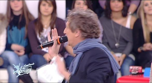 Amici 11, speciale di sabato 3 dicembre 2011