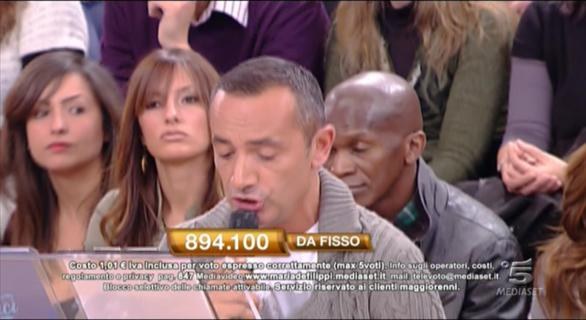 Amici 11, terzo speciale di sabato 19 novembre 2011