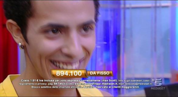 Amici 11, terzo speciale di sabato 19 novembre 2011