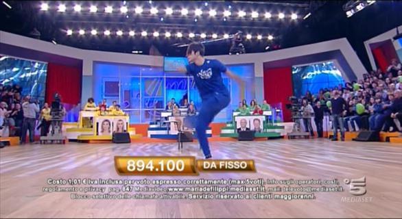 Amici 11, terzo speciale di sabato 19 novembre 2011