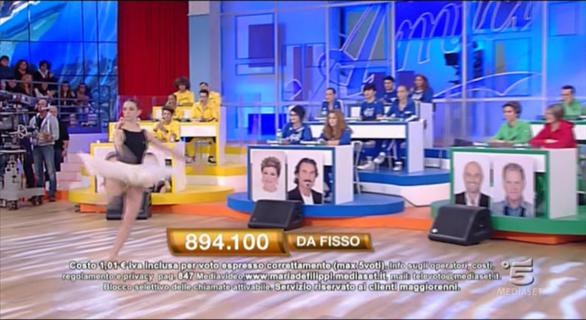 Amici 11, terzo speciale di sabato 19 novembre 2011