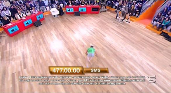 Amici 11, terzo speciale di sabato 19 novembre 2011