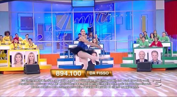 Amici 11, terzo speciale di sabato 19 novembre 2011