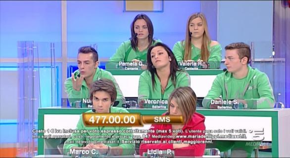 Amici 11, terzo speciale di sabato 19 novembre 2011