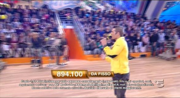 Amici 11, terzo speciale di sabato 19 novembre 2011