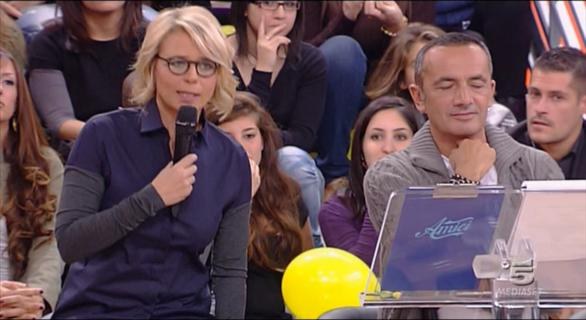 Amici 11, terzo speciale di sabato 19 novembre 2011