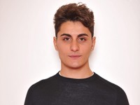 Amici 11 - Gaspare Massimiliano Napoli - cantante